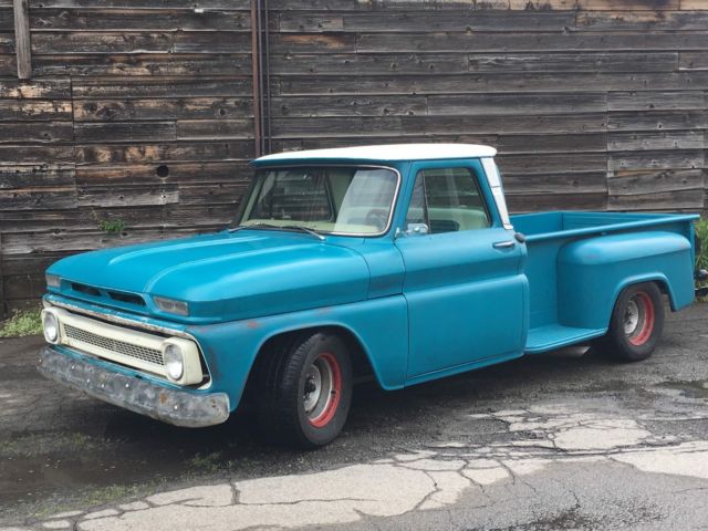 1964 Chevrolet C-10 Custom Cab - photo 2
