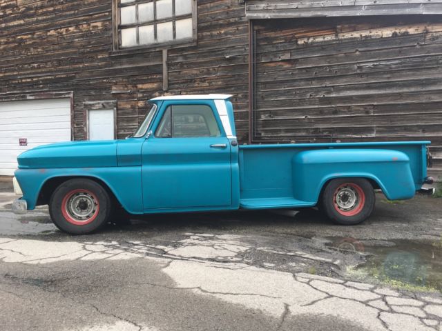1964 Chevrolet C-10 Custom Cab - photo 4