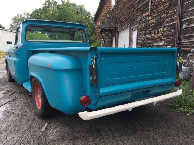 1964 Chevrolet C-10 Custom Cab - photo 5