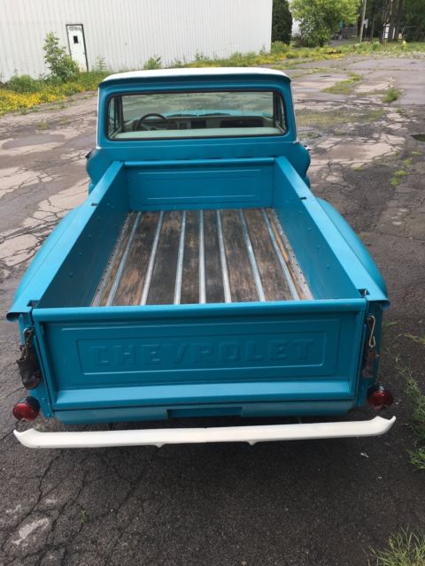 1964 Chevrolet C-10 Custom Cab - photo 6