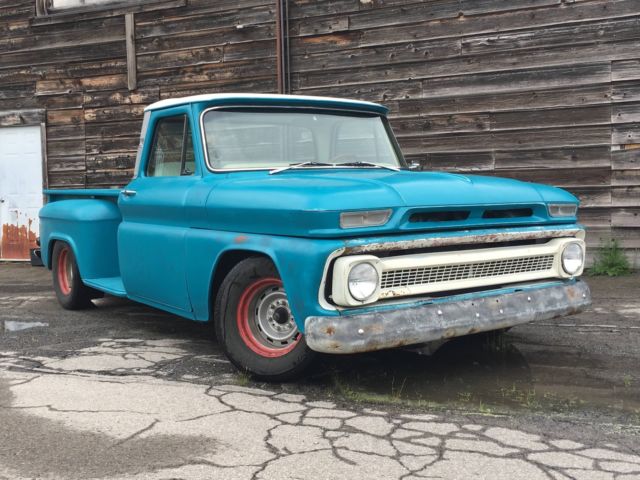 1964 Chevrolet C-10 Custom Cab - photo 7