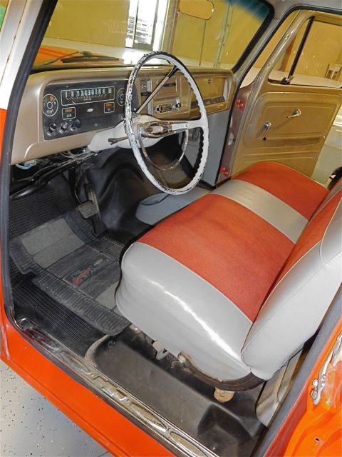 1964 Chevrolet C-10 CUSTOM - photo 10