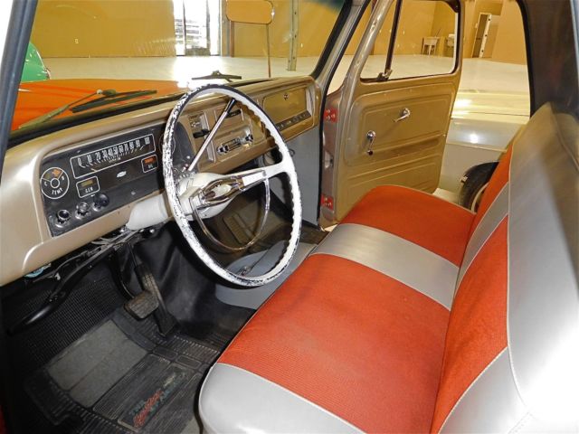 1964 Chevrolet C-10 CUSTOM - photo 12