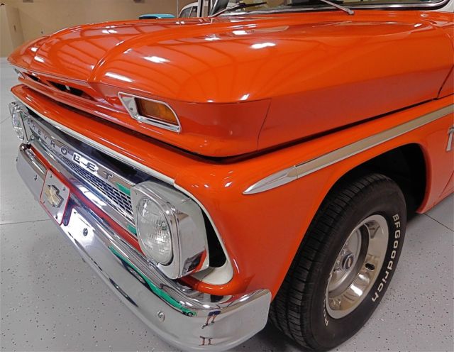 1964 Chevrolet C-10 CUSTOM - photo 13