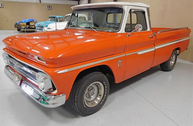 1964 Chevrolet C-10 CUSTOM - photo 2