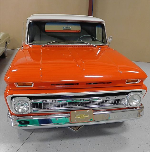 1964 Chevrolet C-10 CUSTOM - photo 3