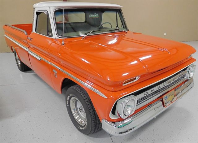1964 Chevrolet C-10 CUSTOM - photo 4
