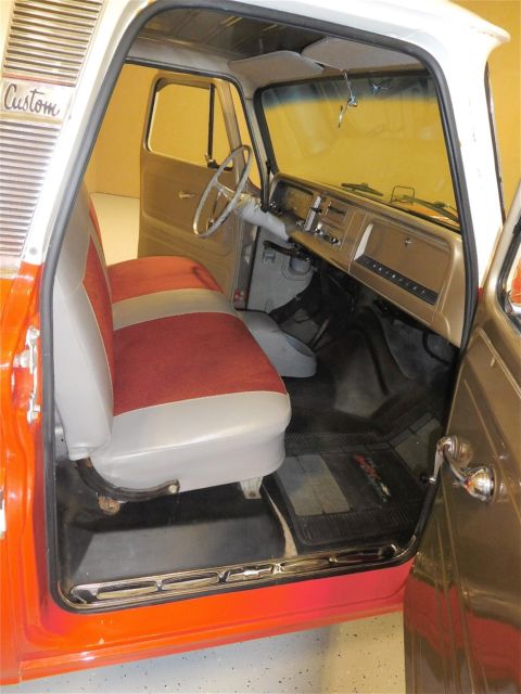1964 Chevrolet C-10 CUSTOM - photo 8