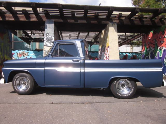 1964 Chevrolet C-10 BIG BACK WINDOW - photo 3