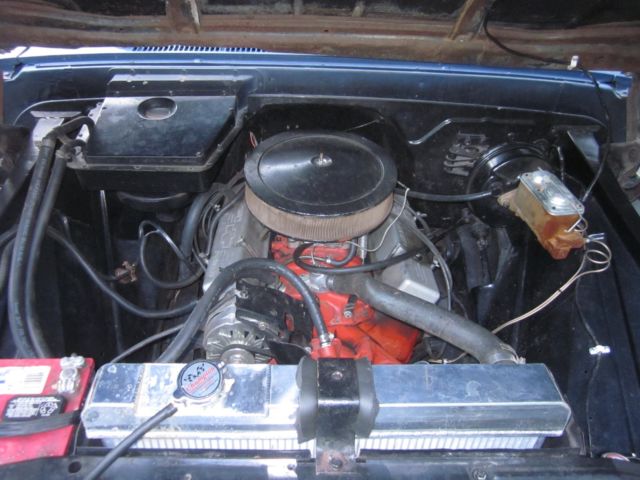 1964 Chevrolet C-10 BIG BACK WINDOW - photo 8