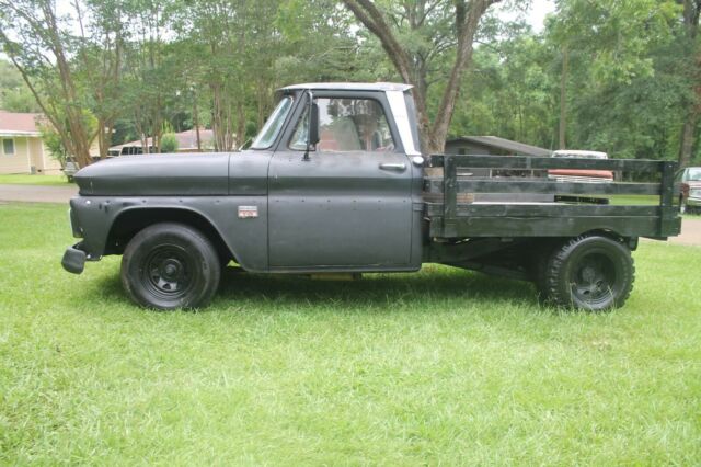 1964 Chevrolet C10 Custom SWB/ Big Back Window 4 SPEED/PTO/1 TON rear end 1964 Chevrolet C-10 Custom