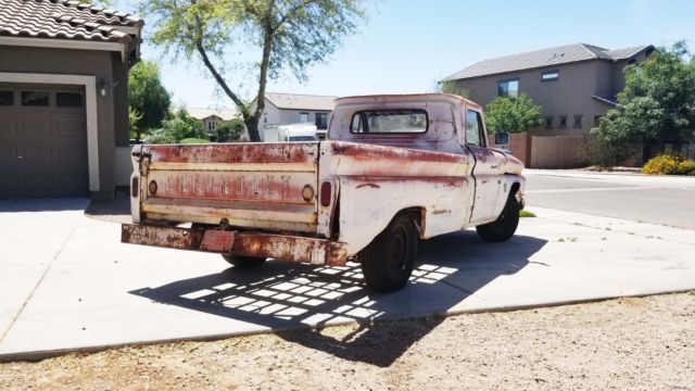 1964 Chevrolet C-10 - photo 10