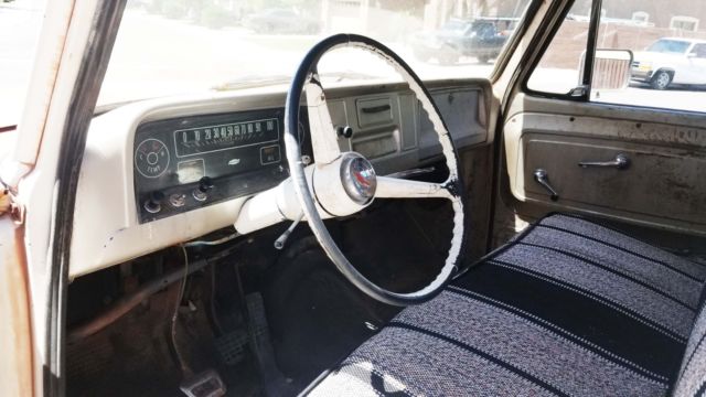 1964 Chevrolet C-10 - photo 12
