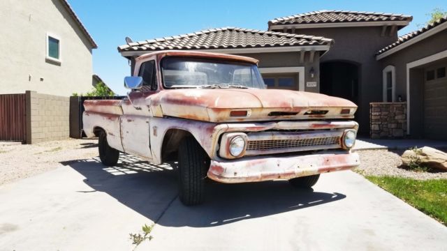 1964 Chevrolet C-10 - photo 4