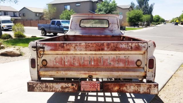 1964 Chevrolet C-10 - photo 6