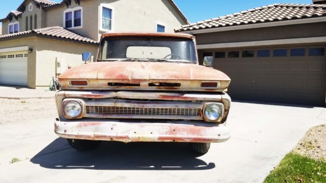 1964 Chevrolet C-10 - photo 8