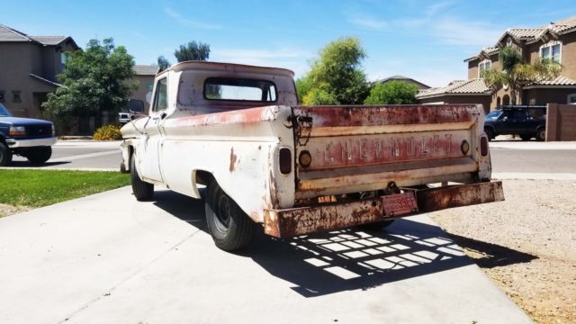 1964 Chevrolet C-10 - photo 9