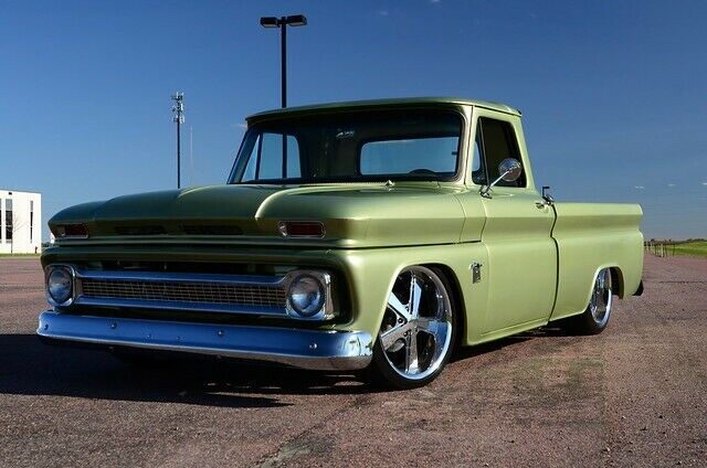 1964 Chevrolet C-10 - photo 12
