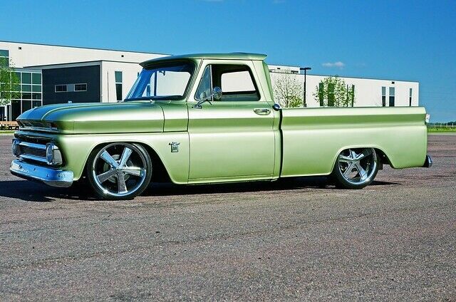 1964 Chevrolet C-10 - photo 4