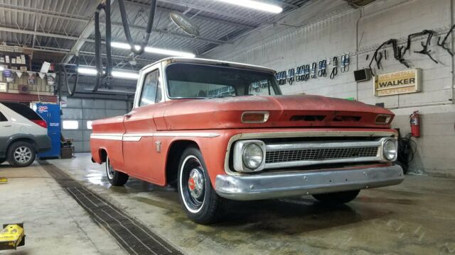 1964 Chevrolet C-10 Custom - photo 2