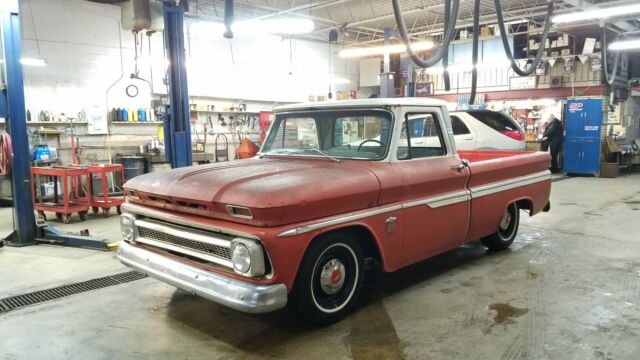 1964 Chevrolet C-10 Custom - photo 3