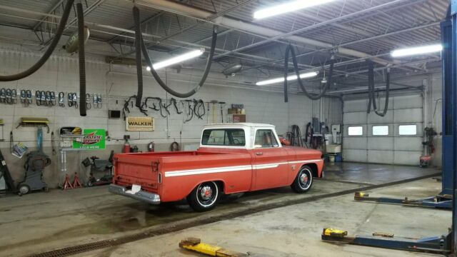 1964 Chevrolet C-10 Custom - photo 4