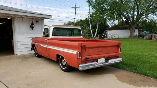 1964 Chevrolet C-10 Custom - photo 7