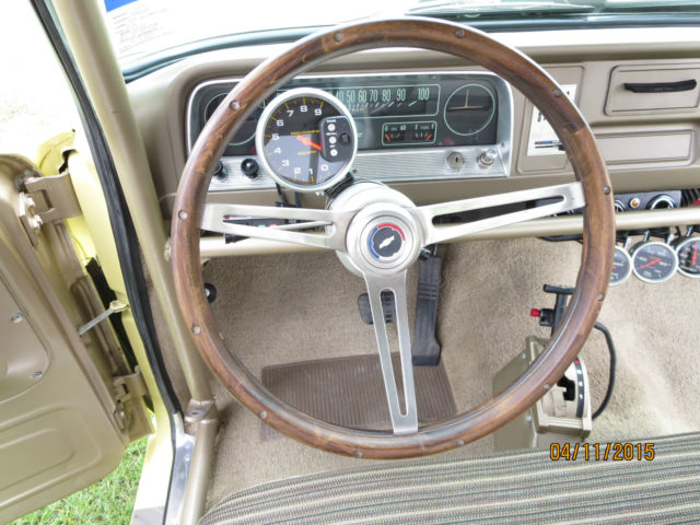 1964 Chevrolet C-10 - photo 11