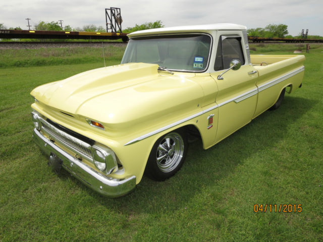 1964 Chevrolet C-10 - photo 2