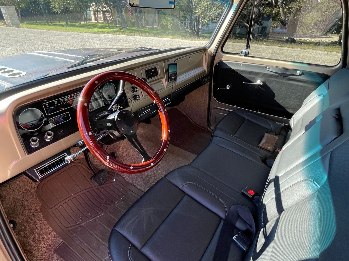 1964 Chevrolet C-10 - photo 10