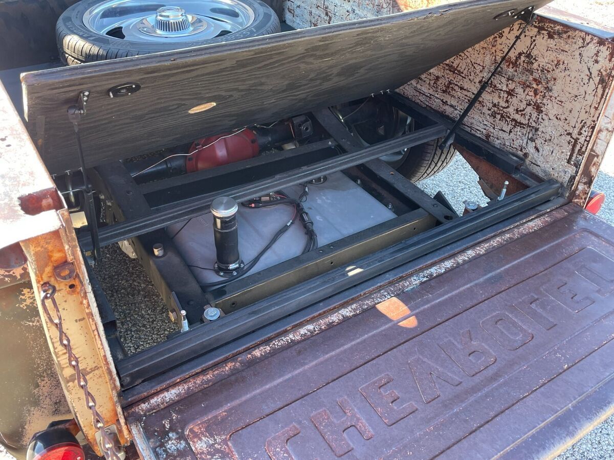 1964 Chevrolet C-10 - photo 12