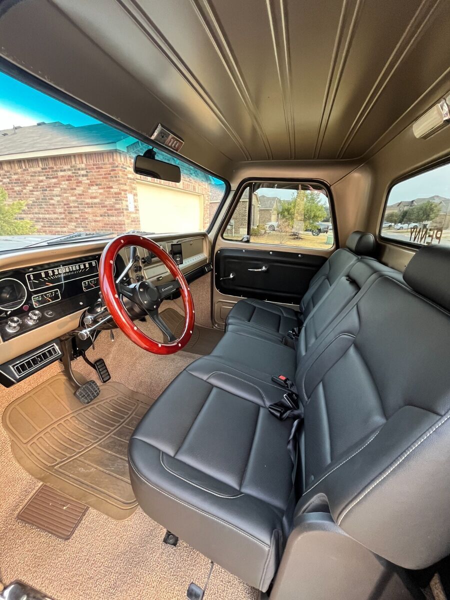 1964 Chevrolet C-10 - photo 3