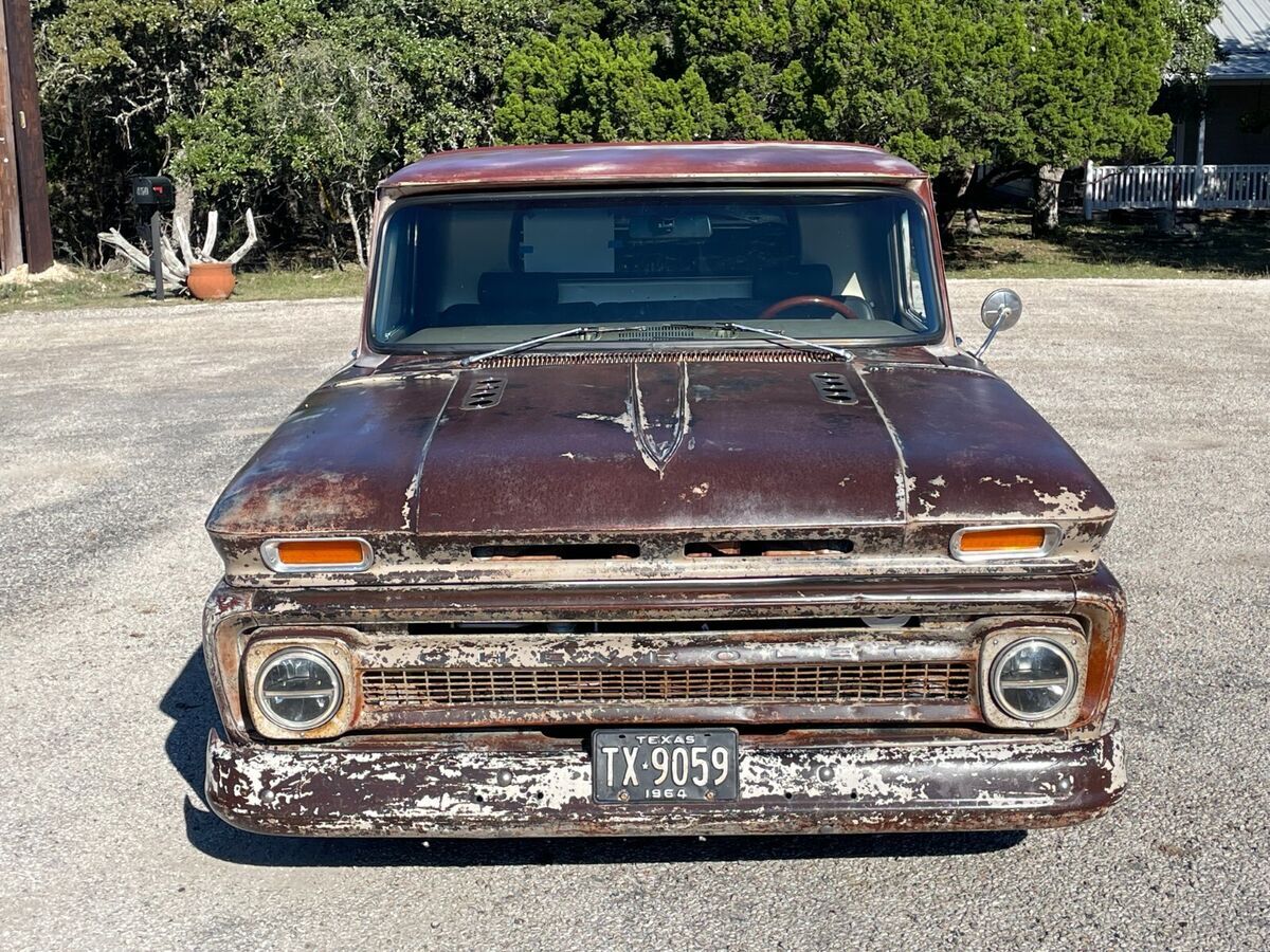 1964 Chevrolet C-10 - photo 6