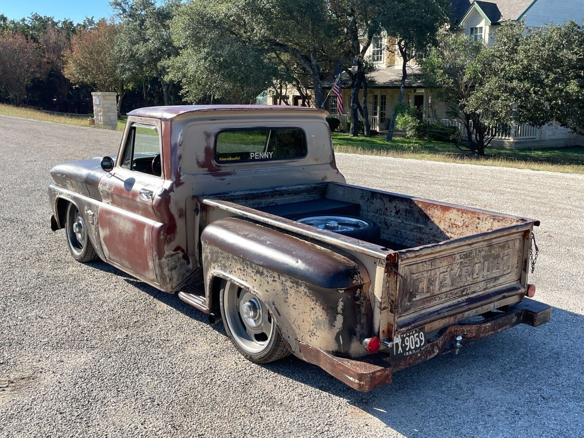1964 Chevrolet C-10 - photo 7
