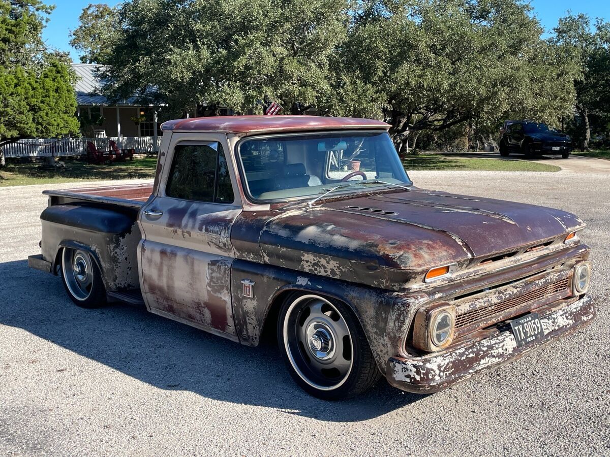 1964 Chevrolet C-10 - photo 8