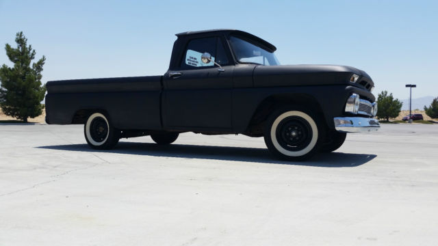 1964 Chevrolet C10 Pickup Base 3.8L 1964 Chevrolet C-10