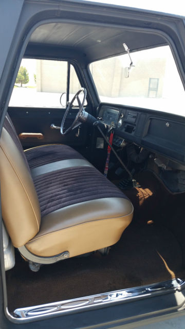 1964 Chevrolet C-10 - photo 10