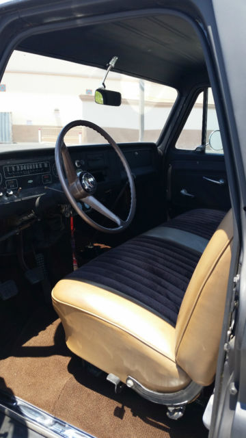 1964 Chevrolet C-10 - photo 9