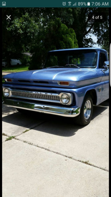 1964 Chevrolet C10 Pickup Base 4.6L 1964 Chevrolet C-10 Base