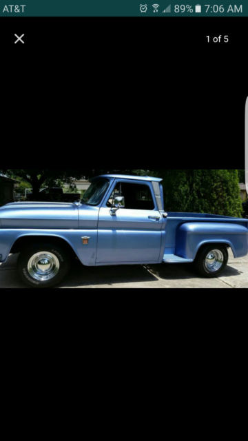 1964 Chevrolet C-10 Base - photo 2