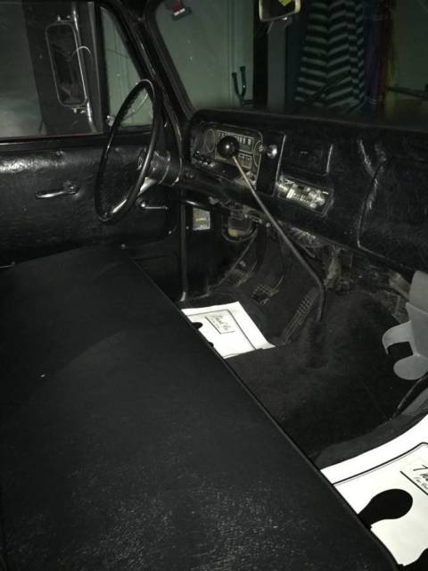 1964 Chevrolet C-10 Base - photo 6