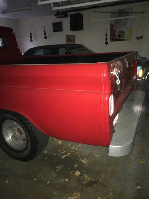 1964 Chevrolet C-10 Base - photo 8