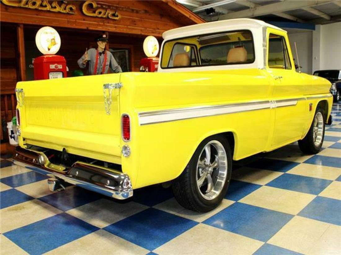 1964 Chevrolet C-10 350 cui / 700R4 - photo 11