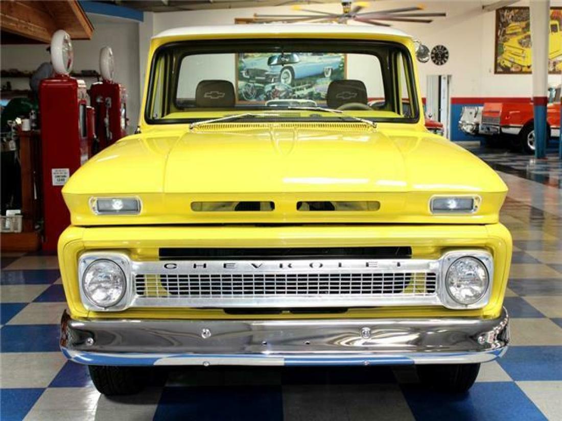 1964 Chevrolet C-10 350 cui / 700R4 - photo 12