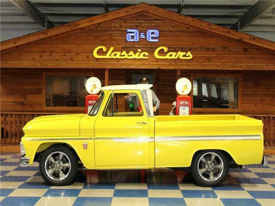 1964 Chevrolet C-10 350 cui / 700R4 - photo 2