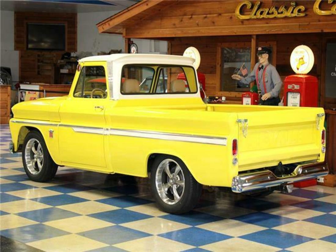 1964 Chevrolet C-10 350 cui / 700R4 - photo 4