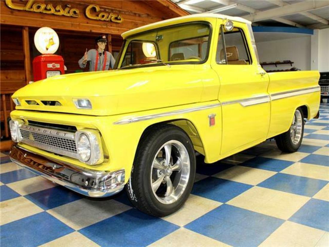 1964 Chevrolet C-10 350 cui / 700R4 - photo 5