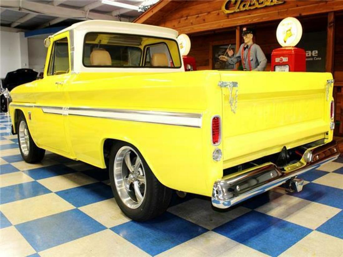 1964 Chevrolet C-10 350 cui / 700R4 - photo 6