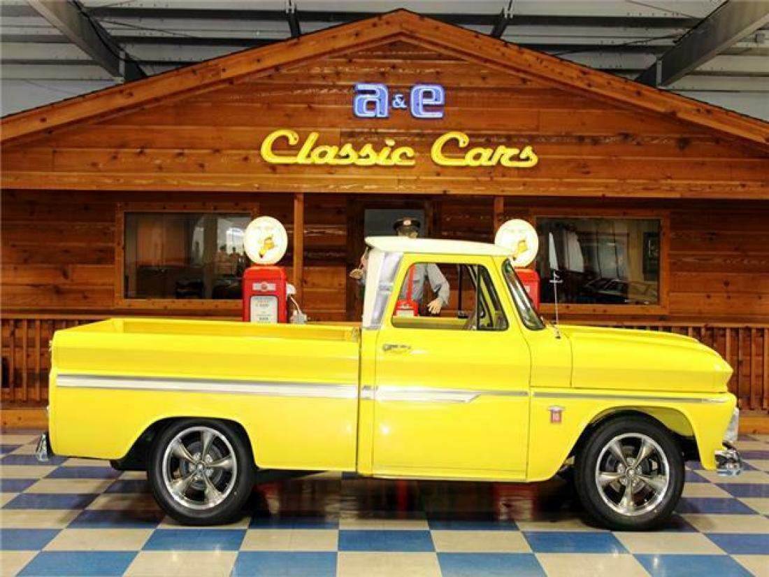 1964 Chevrolet C-10 350 cui / 700R4 - photo 7