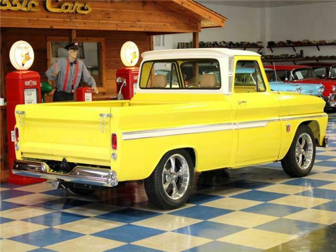 1964 Chevrolet C-10 350 cui / 700R4 - photo 9